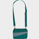 The New Bum Bag Pine & Grey Small