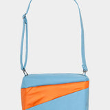 The New Bum Bag Ocean & Orange Medium