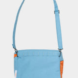 The New Bum Bag Ocean & Orange Medium