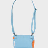 The New Bum Bag Ocean & Orange Small
