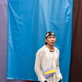 The New Pouch Treble & TV Yellow Small