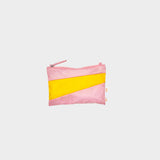 The New Pouch Pink Panther & Sunflower Small