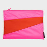 The New Protectable Fluo Pink & Anni 13-inch