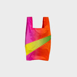 The New Shopping Bag Humming Limes Small