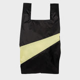 The New Shopping Bag Black & Joy Medium