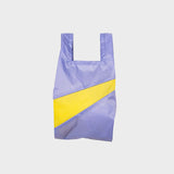 The New Shopping Bag Treble & TV Yellow Small