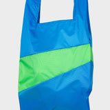 The New Shopping Bag Wave & Greenscreen Large