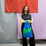 The New Shopping Bag Wave & Greenscreen Large