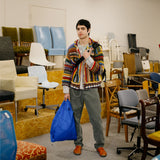 The New Shopping Bag Mono Yves Large