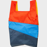 The New Shopping Bag Multi Tone Large