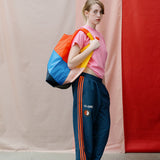 The New Shopping Bag Multi Tone Large