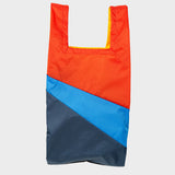 The New Shopping Bag Multi Tone Medium