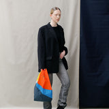 The New Shopping Bag Multi Tone Medium