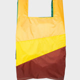 The New Shopping Bag Multi TV Yellow Large