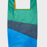 The New Shopping Bag Multi TV Yellow Large