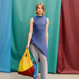 The New Shopping Bag Multi TV Yellow Large