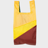 The New Shopping Bag Multi TV Yellow Medium