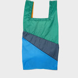 The New Shopping Bag Multi TV Yellow Medium