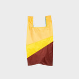 The New Shopping Bag Multi TV Yellow Small