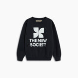 TNS Logo Sweatshirt Forged Iron