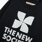TNS Logo Sweatshirt Forged Iron