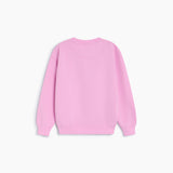 TNS Logo Sweatshirt Lilac Chiffon
