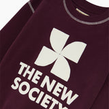 TNS Logo Sweatshirt Winetasting