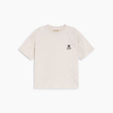 TNS Logo T-Shirt Whisper White Melange