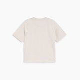 TNS Logo T-Shirt Whisper White Melange