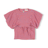 Rio Top - Iris Stripe