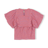Rio Top - Iris Stripe
