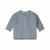 Baby Crewneck Sweat | Stone Gray