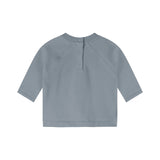 Baby Crewneck Sweat | Stone Gray