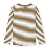 Longsleeve Tee | New Fit | Woody - Cream