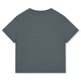 Gray Label Oversized Tee Blue Grey