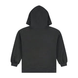 Hoodie Nearly Black