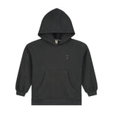 Hoodie Nearly Black