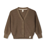 Knitted Cardigan RWS | Woody