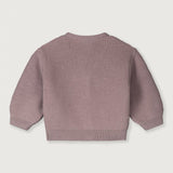 Baby Knitted Cardigan RWS | Berry