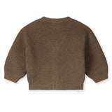Baby Knitted Cardigan RWS | Woody