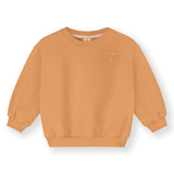 Baby Dropped Shoulder Sweater | Melon