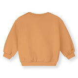 Baby Dropped Shoulder Sweater | Melon