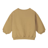 Baby Dropped Shoulder Sweater | Cookie