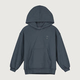Hoodie | New Fit | Blue Grey