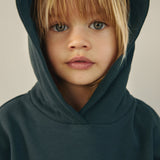 Hoodie | New Fit | Blue Grey