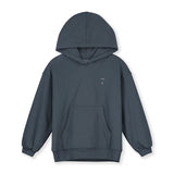 Hoodie | New Fit | Blue Grey