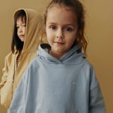 Hoodie | Stone Gray