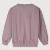 Dropped Shoulder Sweater | New Fit | Berry