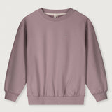 Dropped Shoulder Sweater | New Fit | Berry