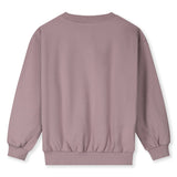 Dropped Shoulder Sweater | New Fit | Berry